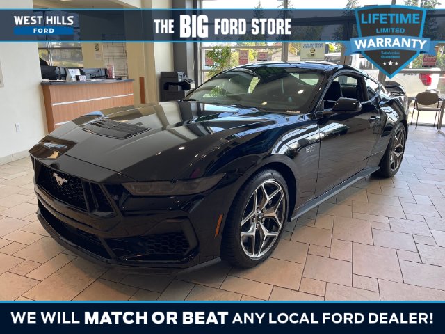  Ford Mustang