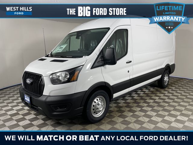 2026 Ford Transit Van Base