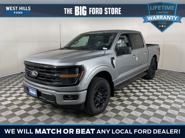  Ford F-150