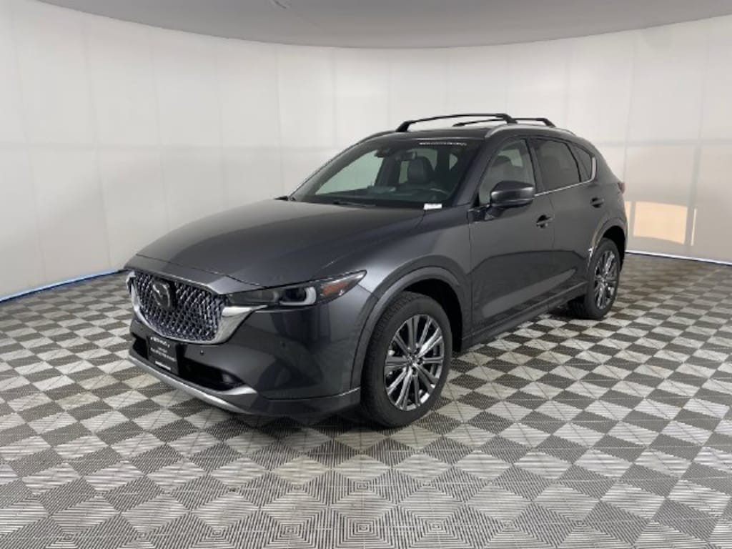 Used 2025 Mazda CX-5 2.5 Turbo Signature SUV