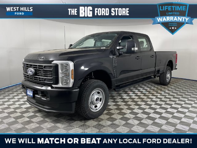 New 2027 Ford F-350SD Truck