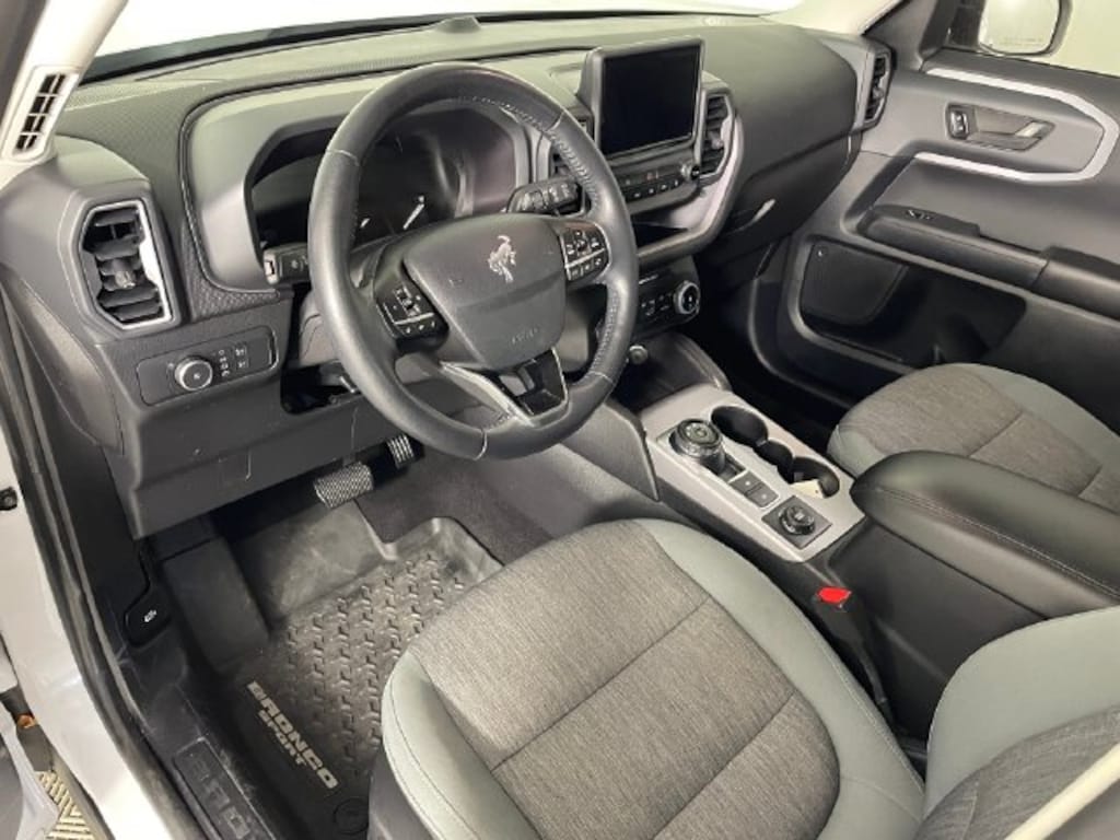 Used 2022 Ford Bronco Sport Big Bend SUV
