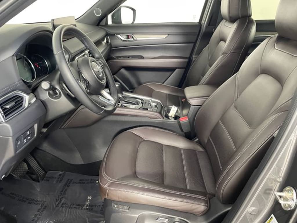 Used 2025 Mazda CX-5 2.5 Turbo Signature SUV