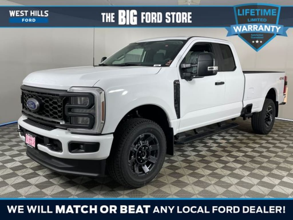 New 2026 Ford F-350SD XL Truck