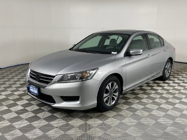 Used 2013 Honda Accord LX Sedan