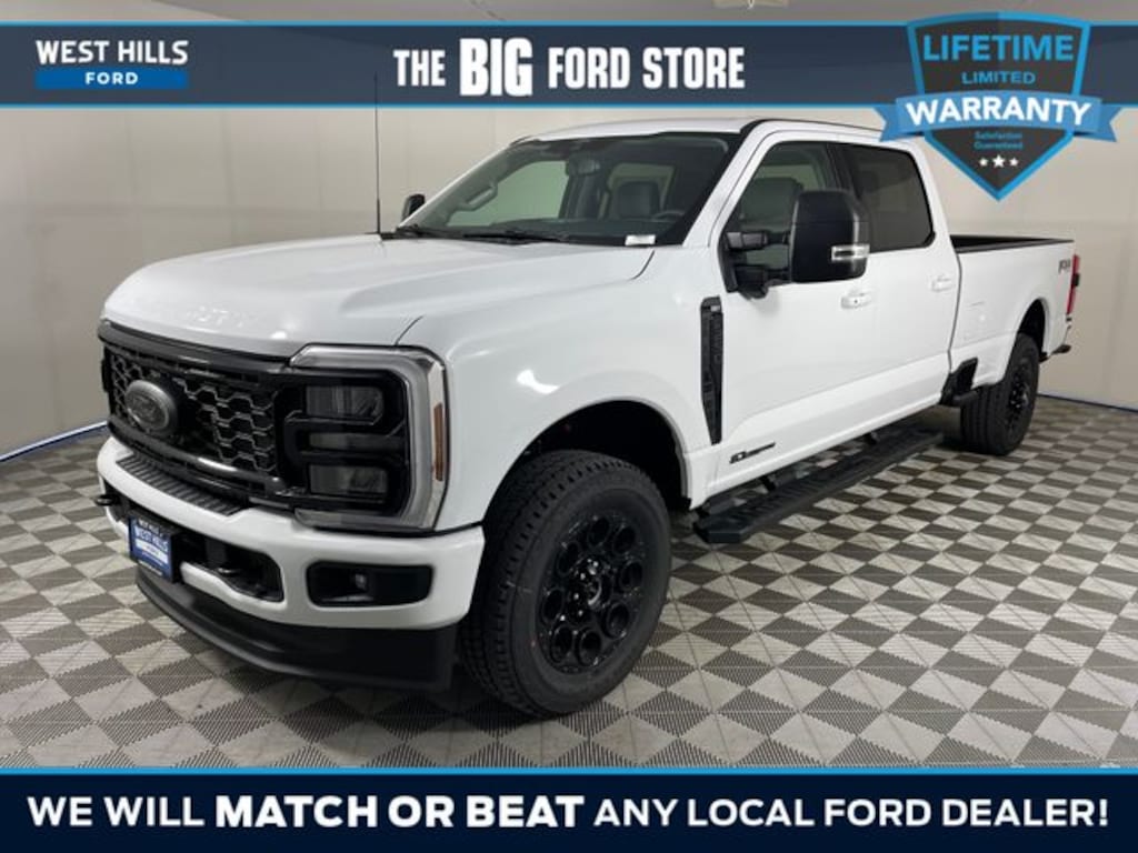 New 2026 Ford F-250SD XLT Truck