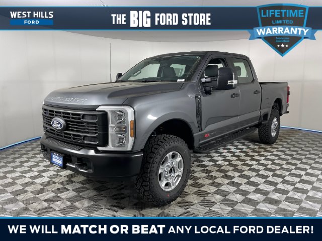  Ford F-350SD