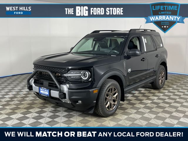 2026 Ford Bronco Sport Big Bend