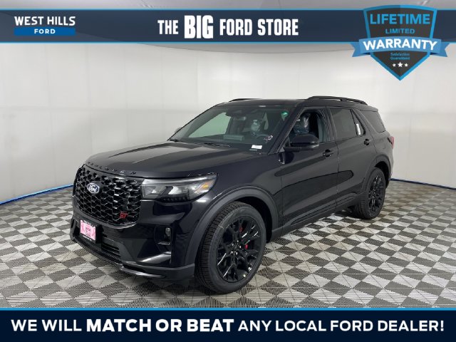  Ford Explorer