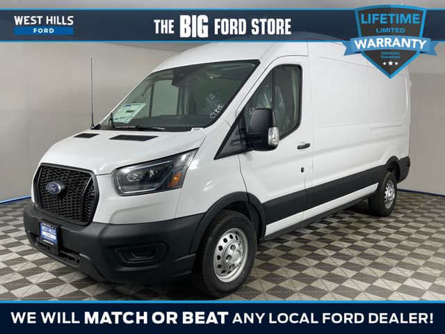  Ford Transit-350