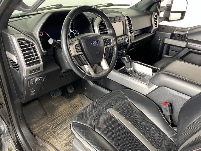 Used 2018 Ford F-150 Platinum Truck