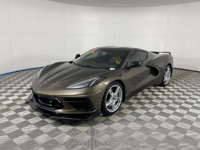 Used 2020 Chevrolet Corvette Stingray w/2LT Coupe