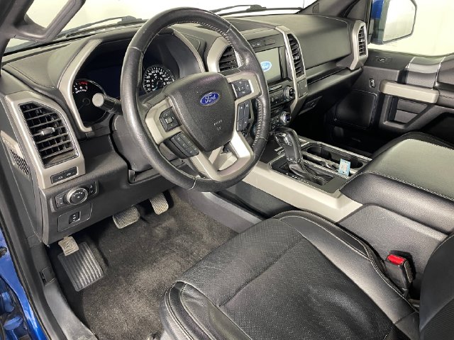 Used 2017 Ford F-150 Truck SuperCrew Cab