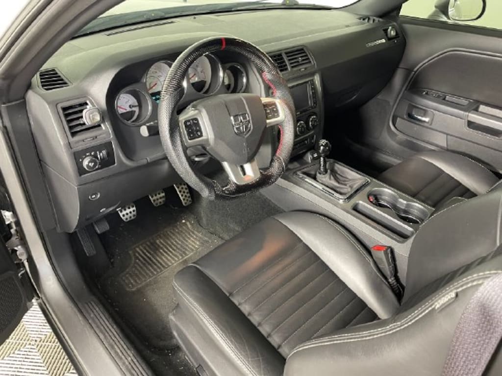 Used 2014 Dodge Challenger R/T Coupe