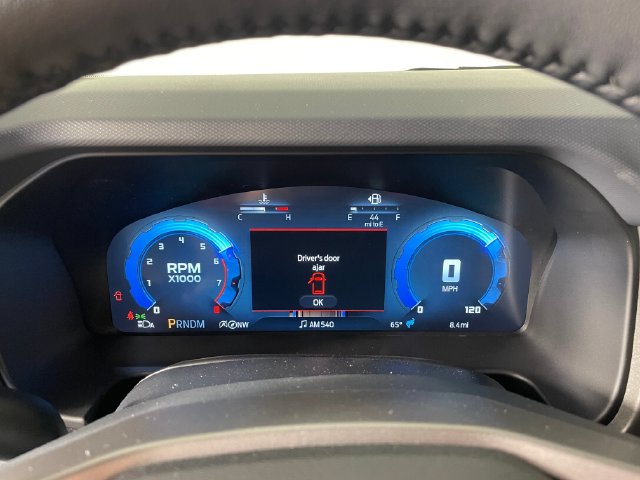 New 2026 Ford Bronco Badlands SUV