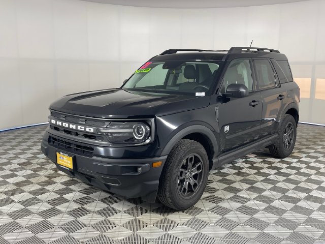 Used 2021 Ford Bronco Sport Big Bend SUV