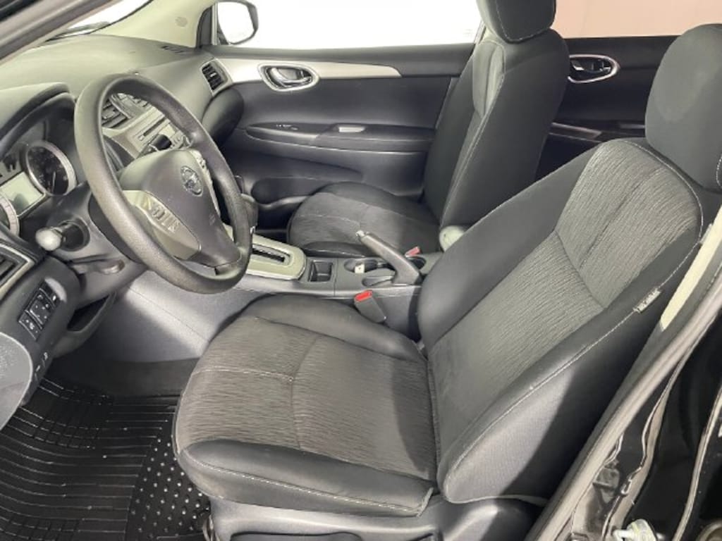 Used 2014 Nissan Sentra SV Sedan