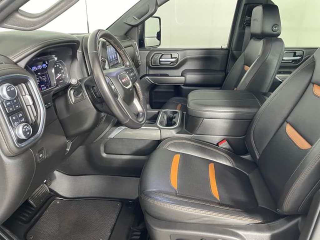 Used 2023 GMC Sierra 2500 HD AT4 Truck Crew Cab