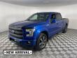 Used 2017 Ford F-150  Truck SuperCrew Cab
