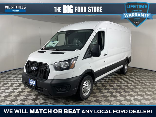 2026 Ford Transit Van Base