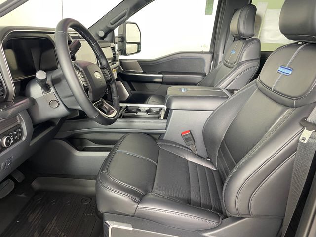 New 2026 Ford F-350SD Platinum Truck