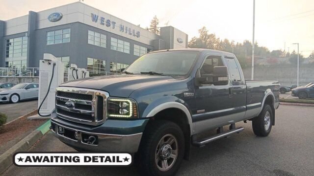 Used 2005 Ford F-350 Truck Super Cab