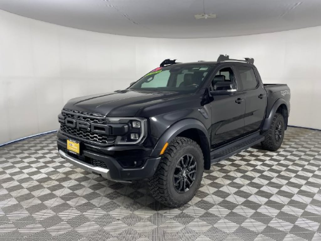 Used 2024 Ford Ranger Raptor Truck