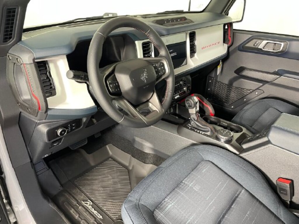 New 2026 Ford Bronco Heritage Edition SUV