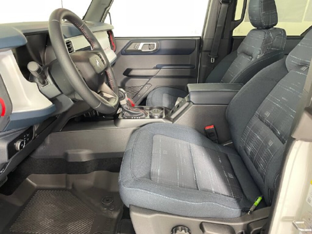 New 2026 Ford Bronco Heritage Edition SUV