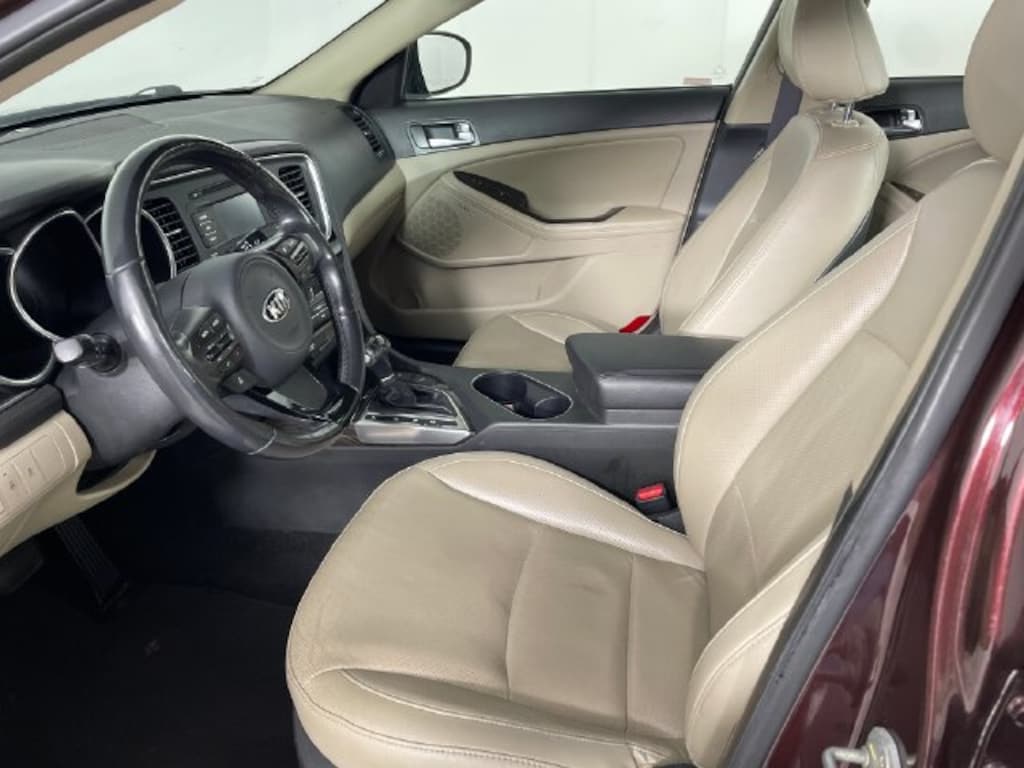 Used 2015 Kia Optima EX FWD Sedan