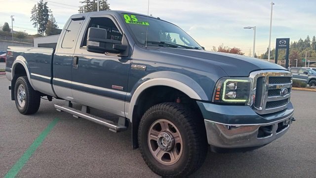 Used 2005 Ford F-350SD Truck