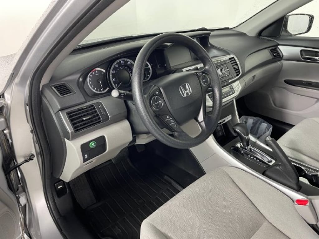 Used 2013 Honda Accord LX Sedan
