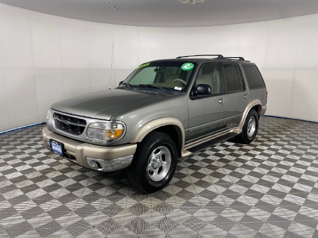 2000 Ford Explorer EDDIE BAUER
