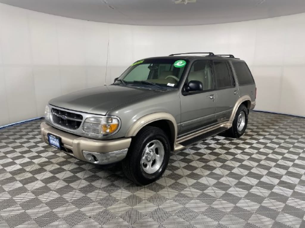 Used 2000 Ford Explorer Eddie Bauer SUV
