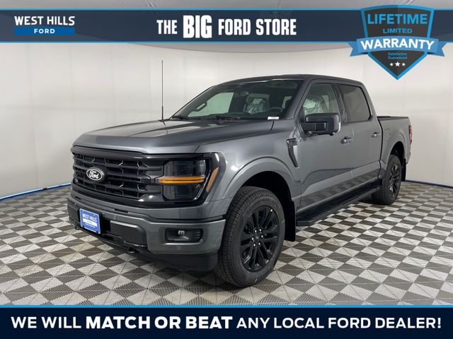  Ford F-150