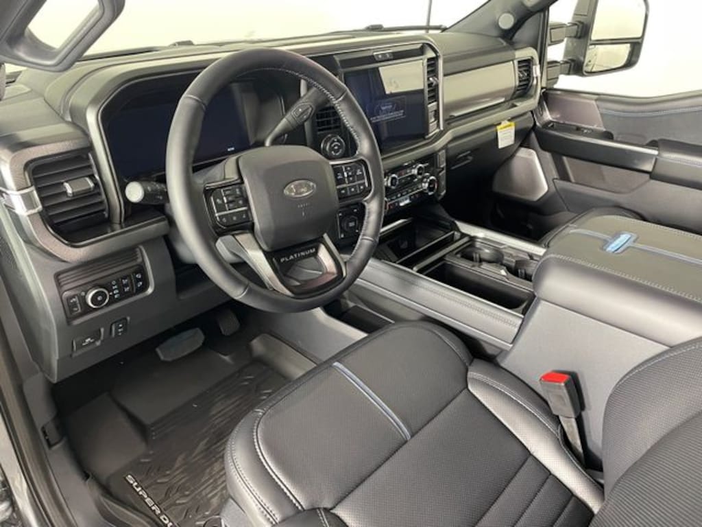 New 2026 Ford F-350SD Platinum Truck