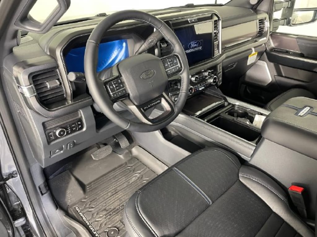 New 2026 Ford F-350SD Platinum Truck