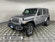 Used 2018 Jeep Wrangler Unlimited Sahara 4x4 SUV