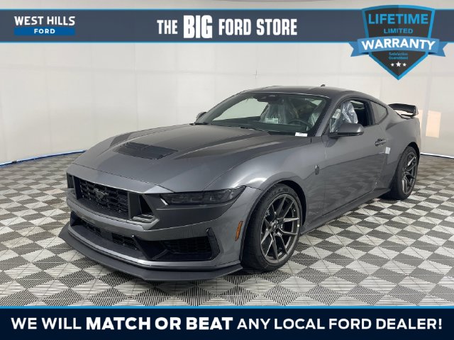 2026 Ford Mustang Dark Horse
