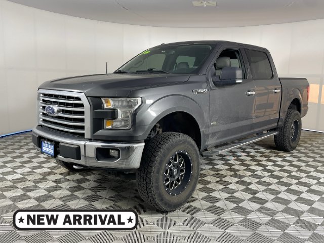  Ford F-150