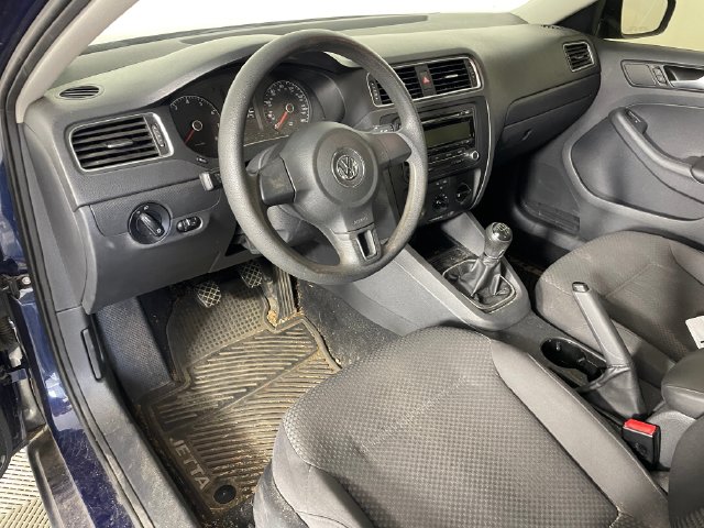 Used 2014 Volkswagen Jetta 2.0L S Sedan