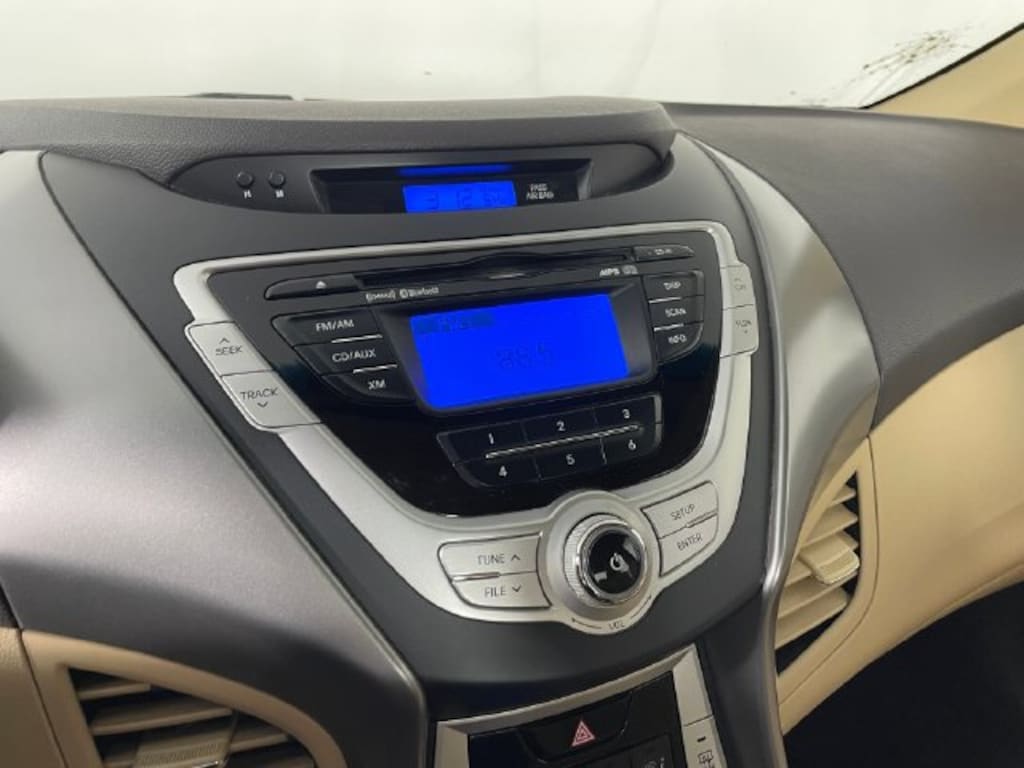 Used 2011 Hyundai Elantra GLS Sedan