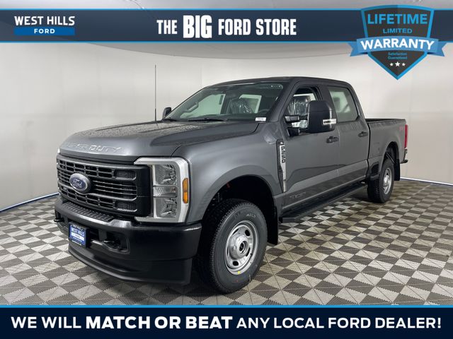  Ford F-250SD
