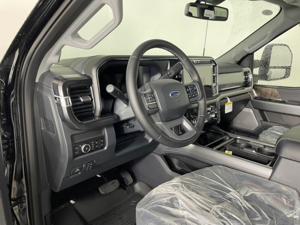 New 2026 Ford F-250SD Lariat Truck