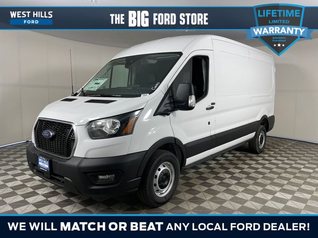 2025 Ford Transit Van Base
