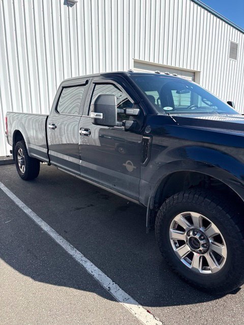 Used 2021 Ford F-350SD Platinum Truck