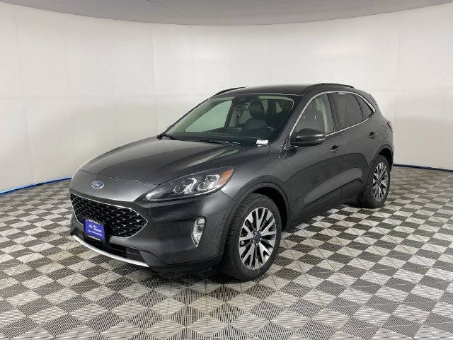 Used 2020 Ford Escape Titanium SUV