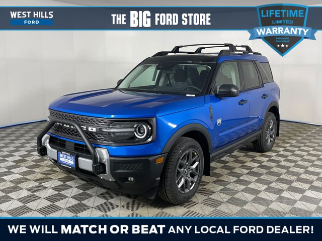 2026 Ford Bronco Sport Big Bend