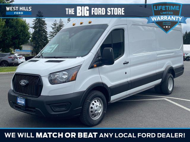  Ford Transit-350