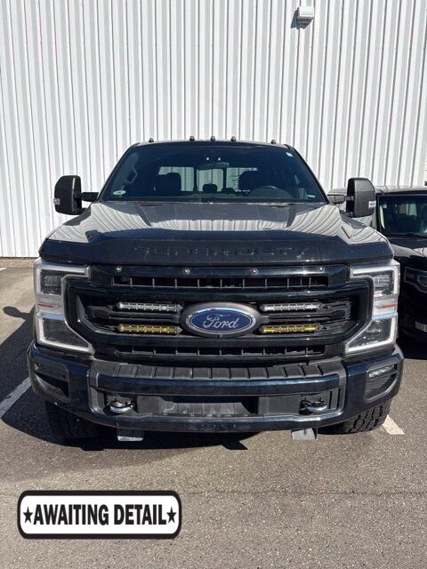  Ford F-350SD